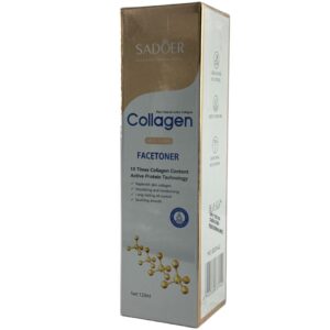 TONIFICADOR FACIAL CON COLAGENO SAODER