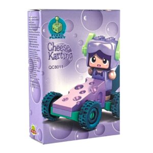 LEGO KARTING 22 PCS