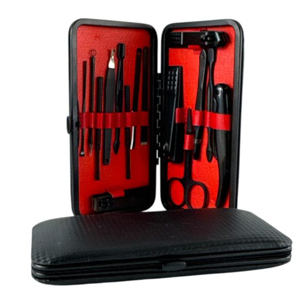 SET DE UÑAS MANICUREKIT