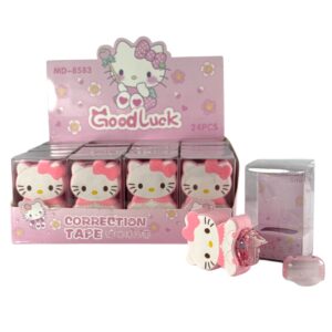 CORRECTOR ASTRONAUTA Y HELLO KITTY