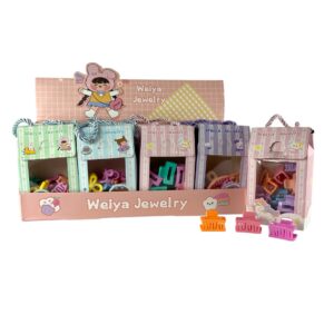 CAJA DE VINCHAS WEIYA JEWELRY