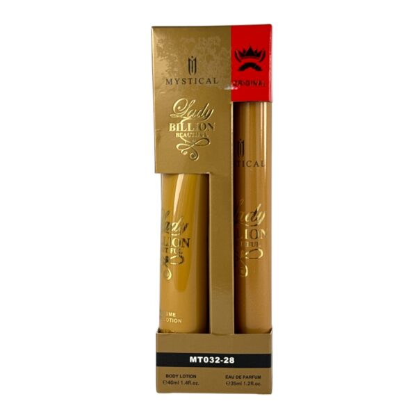 PACK CREMA Y PERFUME DAMA - Imagen 7