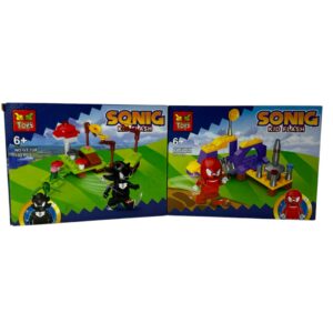 LEGO SONIC 97PCS