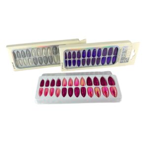 UÑAS FANTACIA 24 UND NAIL ART