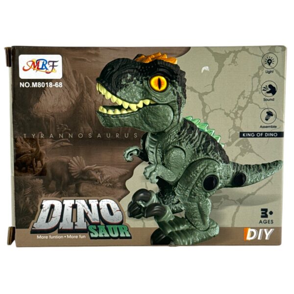 DINOSAURIO QUE CAMINA - Imagen 2