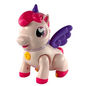 UNICORNIO QUE TIENE SONIDO Y CAMINA