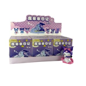 CAJA A CIEJAS KUROMI