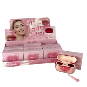 LABIAL 2 EN 1 MLUNDO