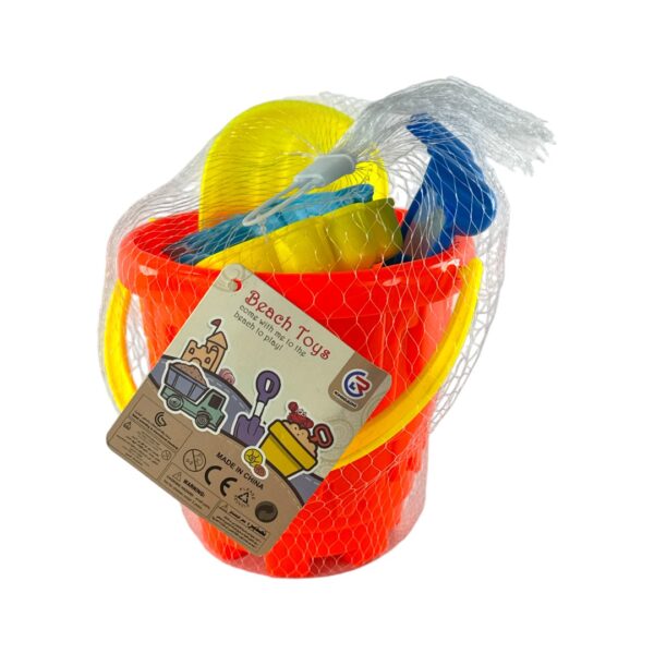 SET PLAYERO PARA ARENA 6 PCS - Imagen 5