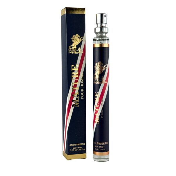PERFUME CABALLERO EN TUBO 35ML - Imagen 12