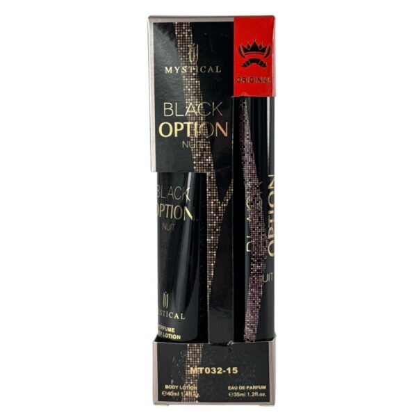 PACK GEL Y PERFUME MYTICAL HOMBRE - Imagen 4