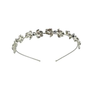 DIADEMA METALICA FASHION JEWELRY