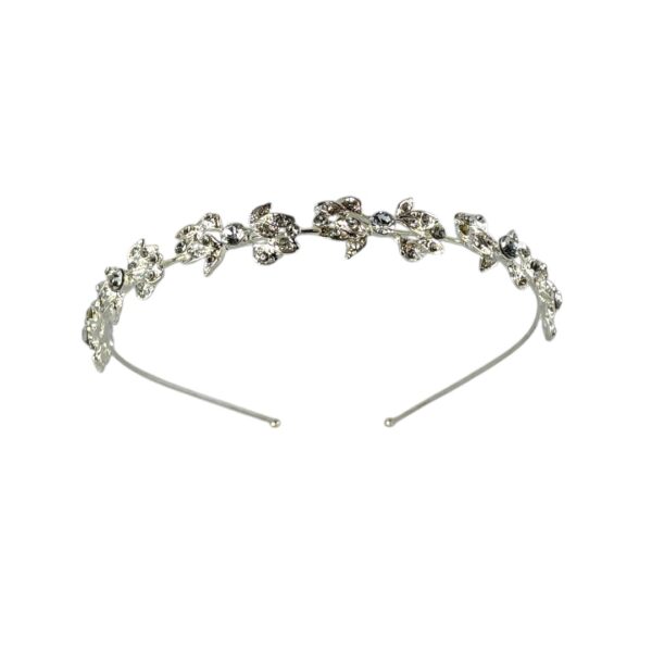 DIADEMA METALICA FASHION JEWELRY