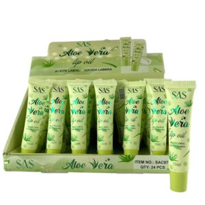 LABIAL LIQUIDO DE ALOE VERA SAS 15ML