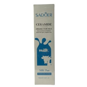 TONICO BLANQUEDOR CERAMIDA MILK SAODER