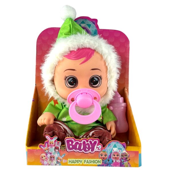 BEBE LLORON 20CM - Imagen 5