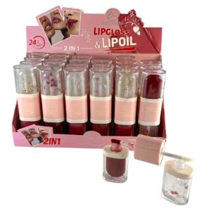 LABIAL 2 EN 1 LUCKY MODEL