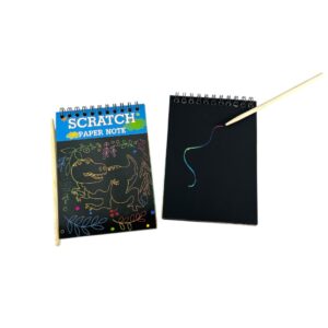CUADERNO PARA COLOREAR SCRATCH