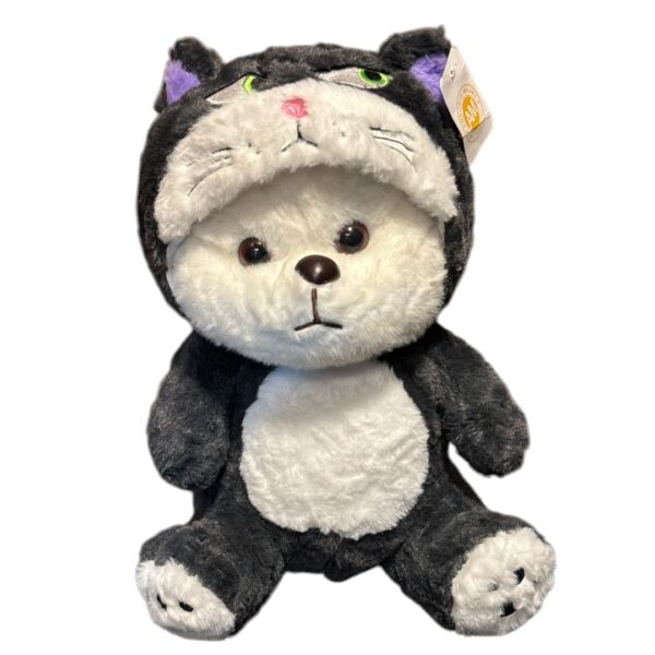 PELUCHE CON PIJAMA 41CM - Imagen 4