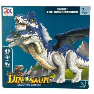 DRAGON 3 CABEZAS QUE CAMINA