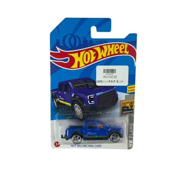 AUTO HOT WHEEL - Imagen 4