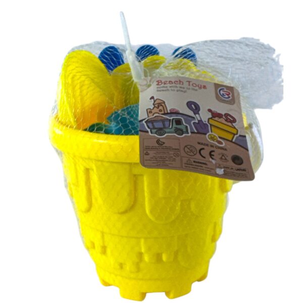 SET PLAYERO PARA ARENA 6 PCS - Imagen 3