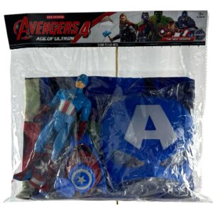 TRAJE SUPER HEROE