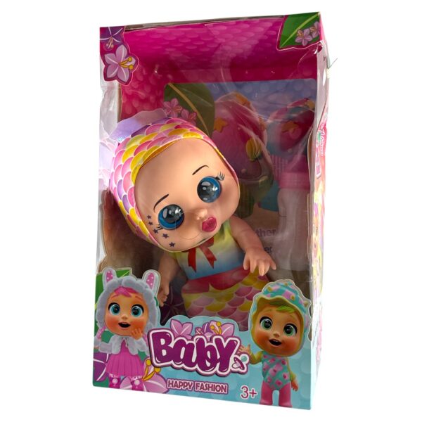 BEBE LLORON 30 CM - Imagen 2