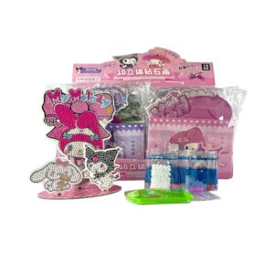 PINTURA DIAMANTE SANRIO