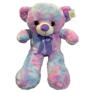 PELUCHE OSO ARCOIRIS 60CM