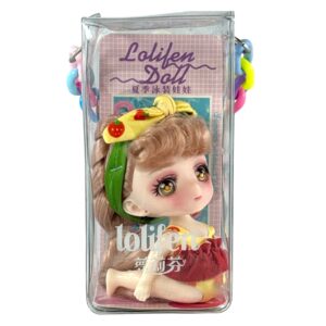 MUÑECA PLAYERA LILIFEN