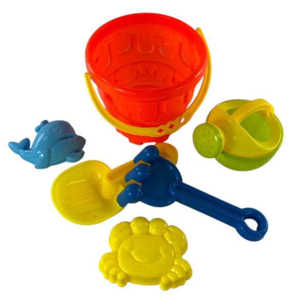 SET PLAYERO PARA ARENA 6 PCS - Imagen 2