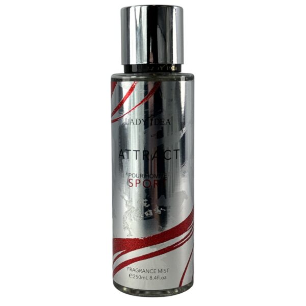 SPLASH HOMBRE 250ML - Imagen 4