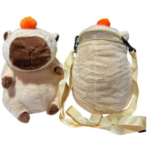 MOCHILA CAPIBARA 28CM