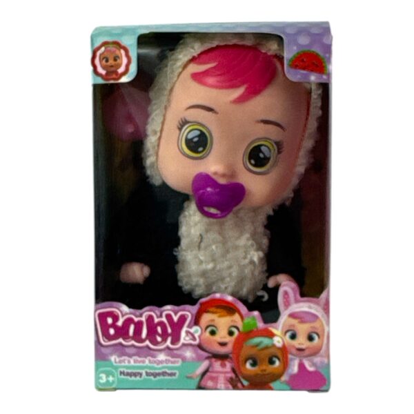 BEBE LLORON 12CM - Imagen 3
