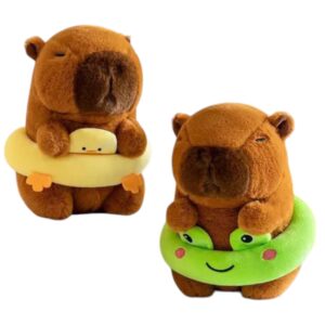 PELUCHE CAPBARA BOYA 20CM