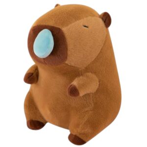 PELUCHE CAPIBARA MOCO 25CM