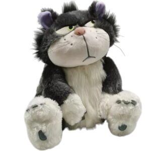 PELUCHE GATO LUCIFER 43CM