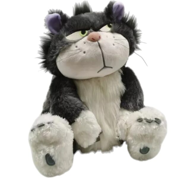 PELUCHE GATO LUCIFER 43CM
