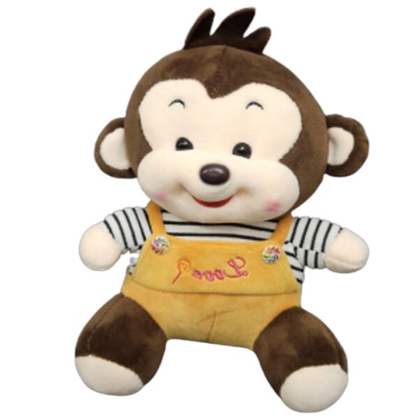 PELUCHE MONO 27CM