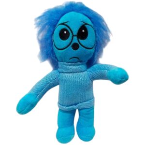 PELUCHE INTENSAMENTE TRISTEZA 26CM