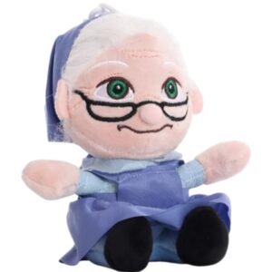 PELUCHE ABUELA UP 42CM