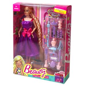 MUÑECA BEAUTY FASHION
