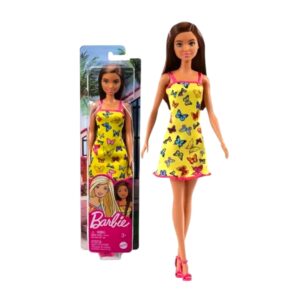 MUÑECA BARBIE PLAYA