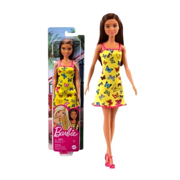 MUÑECA BARBIE PLAYA