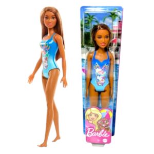 MUÑECA BARBIE PLAYA