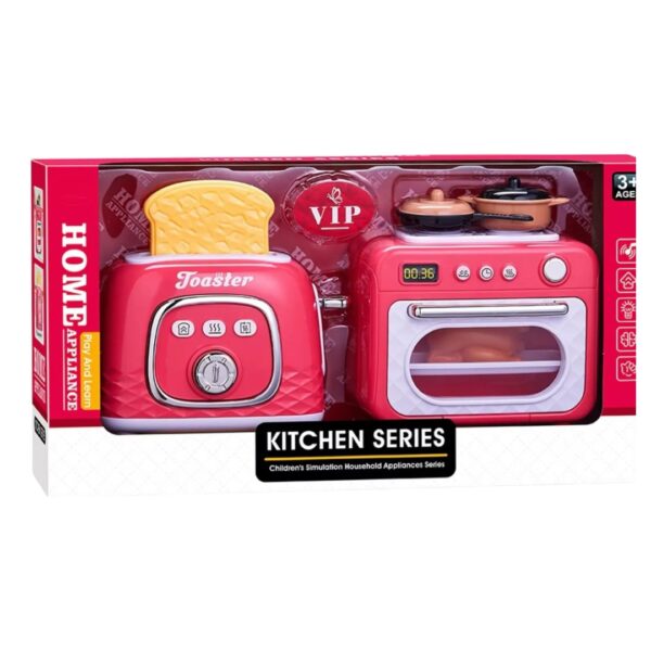 SET DE COCINA KITCHEN