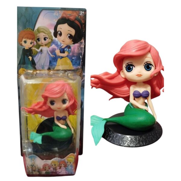 Muñeca de colección Princesas Disney 17cm - Imagen 2