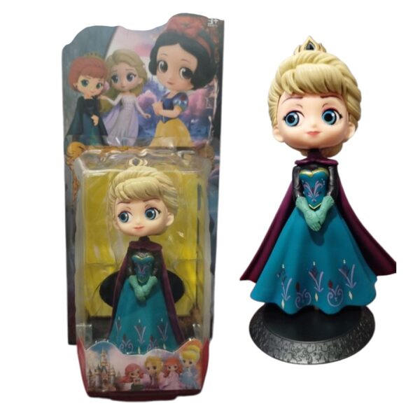 Muñeca de colección Princesas Disney 17cm - Imagen 3