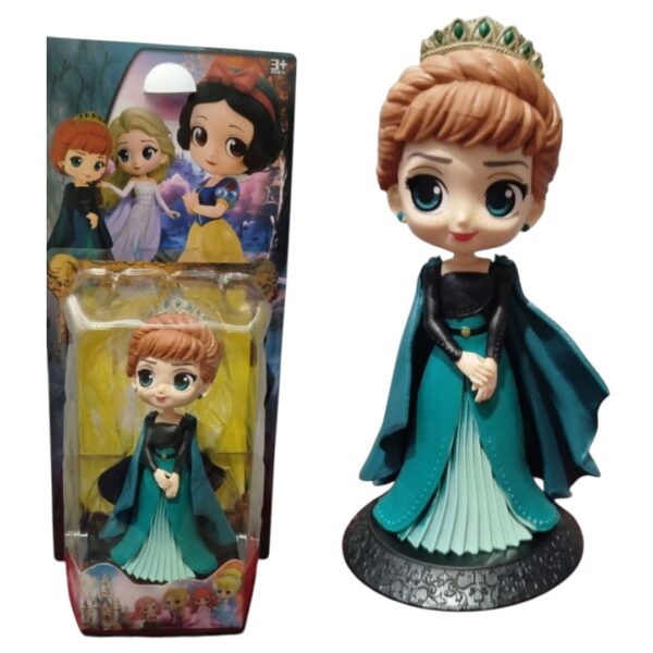 Muñeca de colección Princesas Disney 17cm - Imagen 4